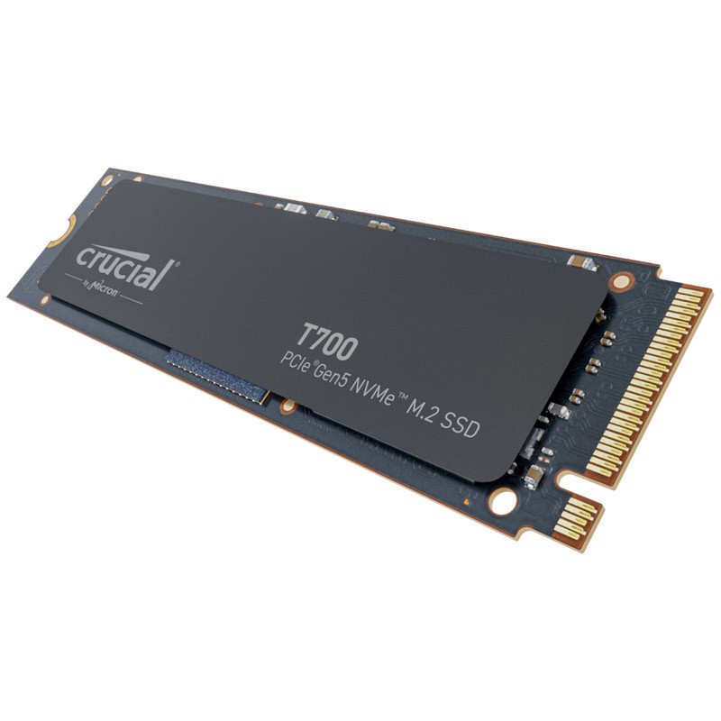 Crucial SSD T700 M.2 Pci Express 5.0 NVMe PCIe Gen 5.0 x4 CT4000T700SSD3