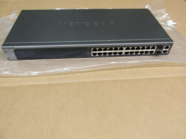 NETGEAR FSM726-300NAS
