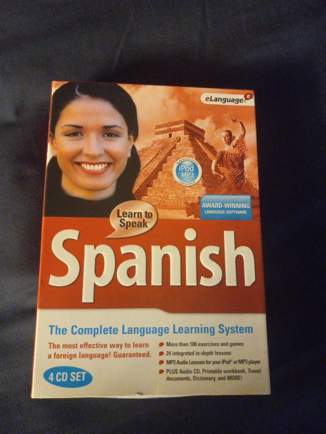 Cosmi Learn To Speak Spanish