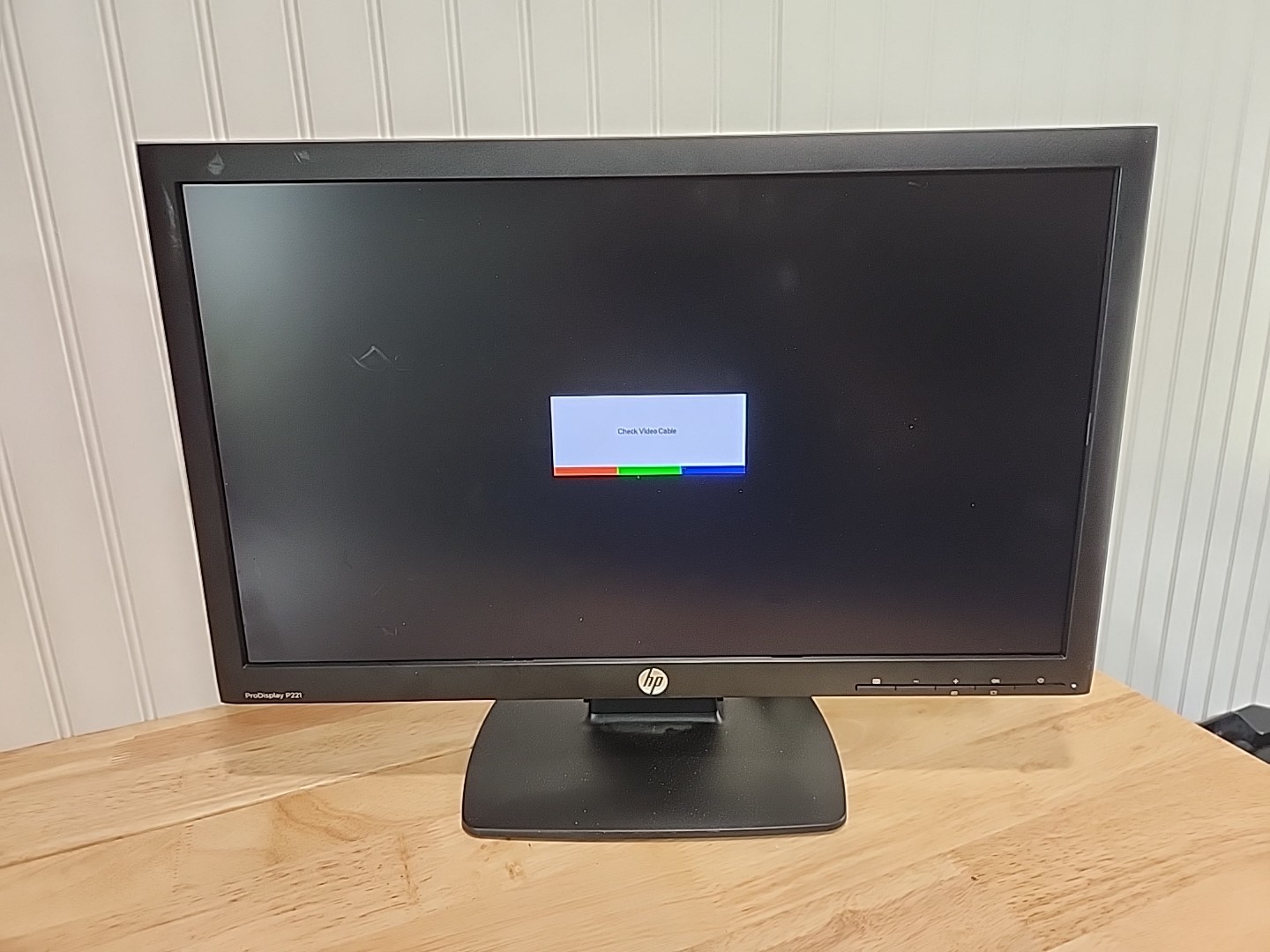 HP C9E49A HP P221 21.5-IN LED BLACK MONITOR