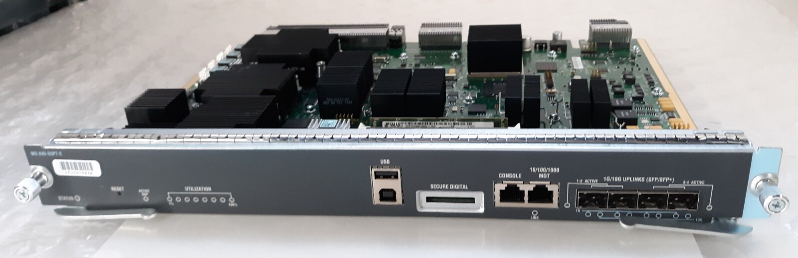Cisco WS-X45-SUP7-E Supervisor Engine 7-E for Cisco Catalyst 4500E Series