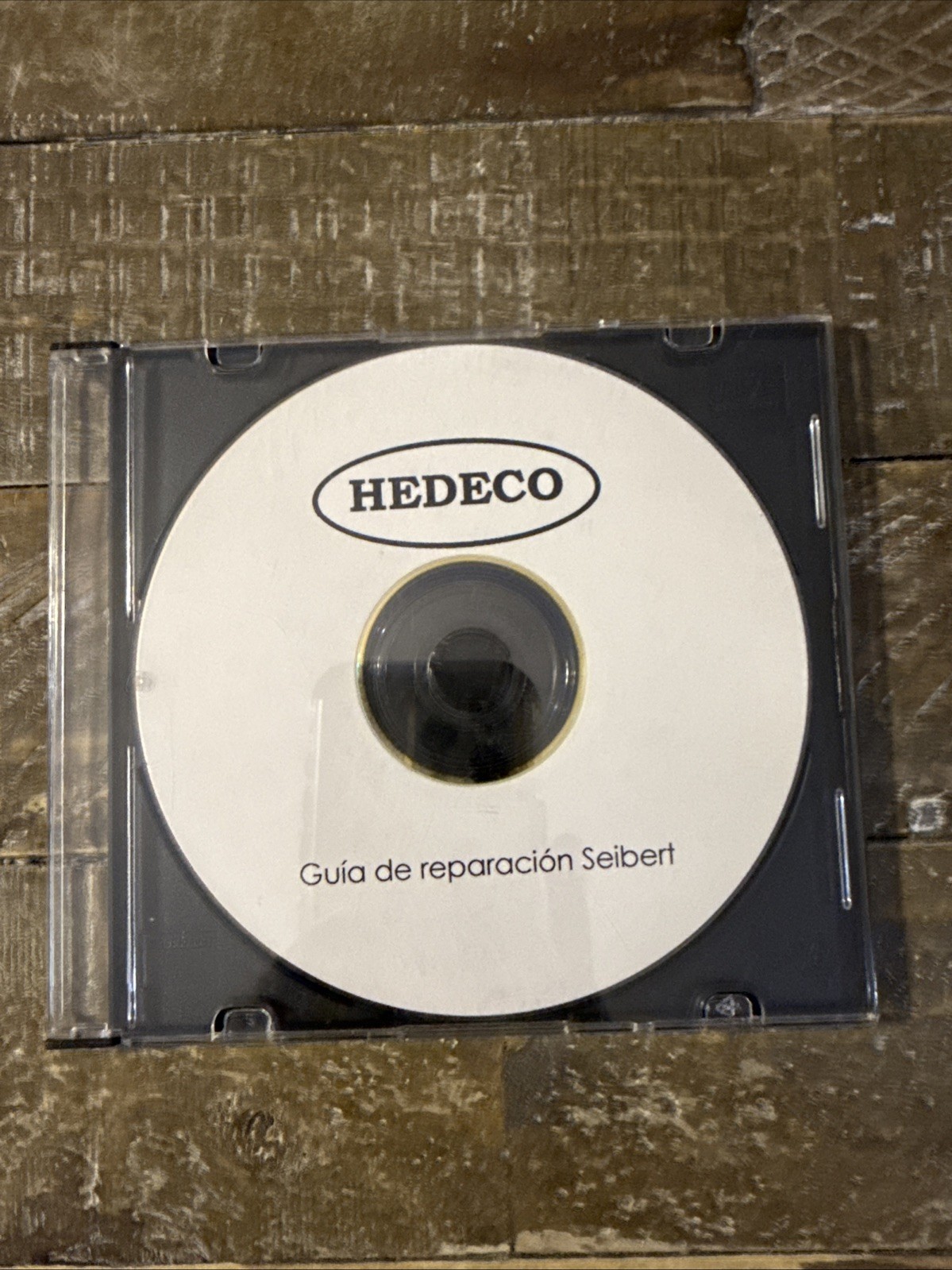 HEDECO PC Software