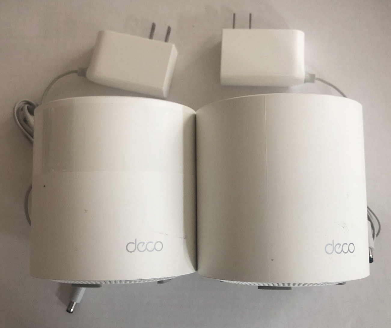 TP-LINK Deco W3600 2 Pack Whole Home Mesh AX/Wi-Fi 6 System AX1800 Dual Band