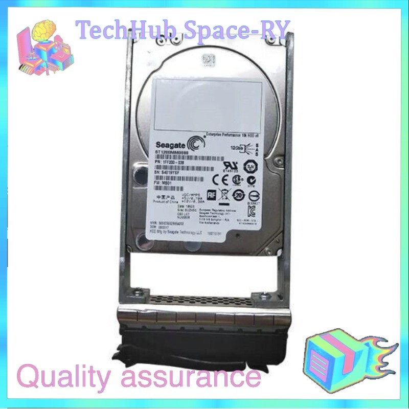 NETAPP E-X4055B-R6 - NetApp 1.2TB SAS 6G 10K SFF Hard Drive