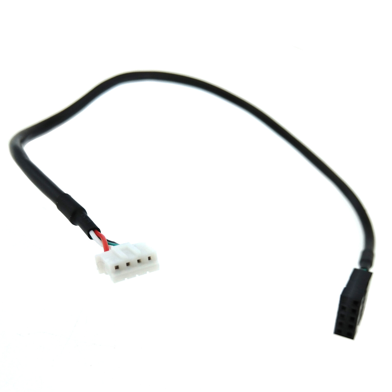USB Cable 4 Pin to 9 Pin Header 30cm for BCM94360CD Bluetooth PCI-e Desktop Card