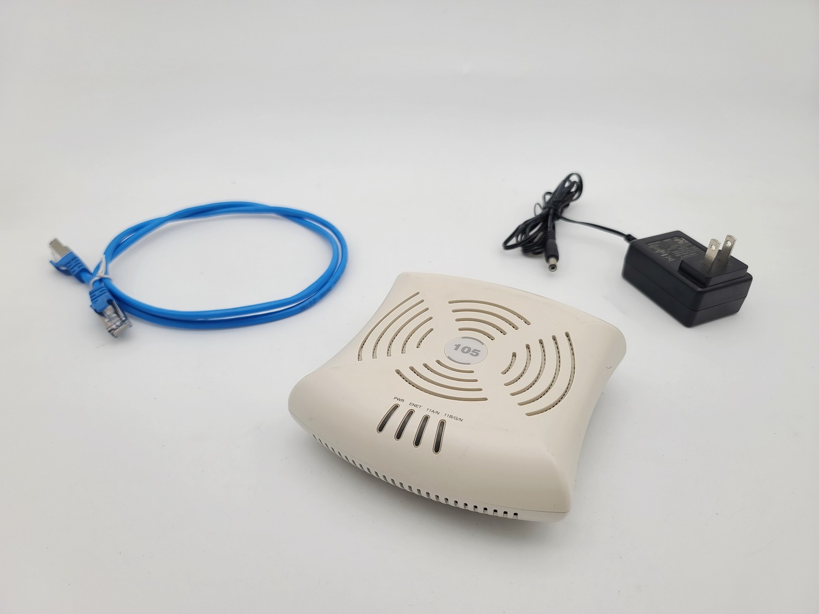 ARUBA NETWORKS AP-105-US 802.11N WIRELESS WIFI ACCESS POINT POE ENTERPRISE AP