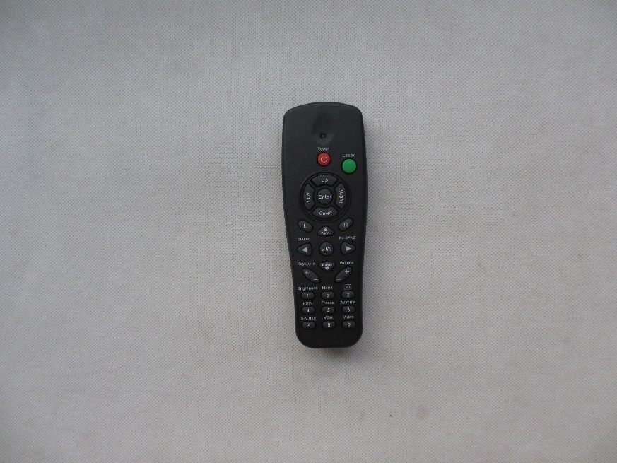 FOR OPTOMA DS219 ES522 EX532 DP7130 ES531 EX531P EW531 Projector Remote Control