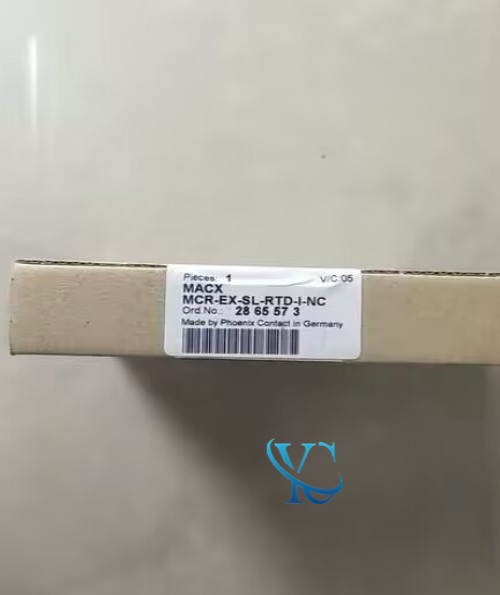 1PCS MACX MCR-EX-SL-RTD-I-NC Temperature sensor Brand new Fedex or DHL