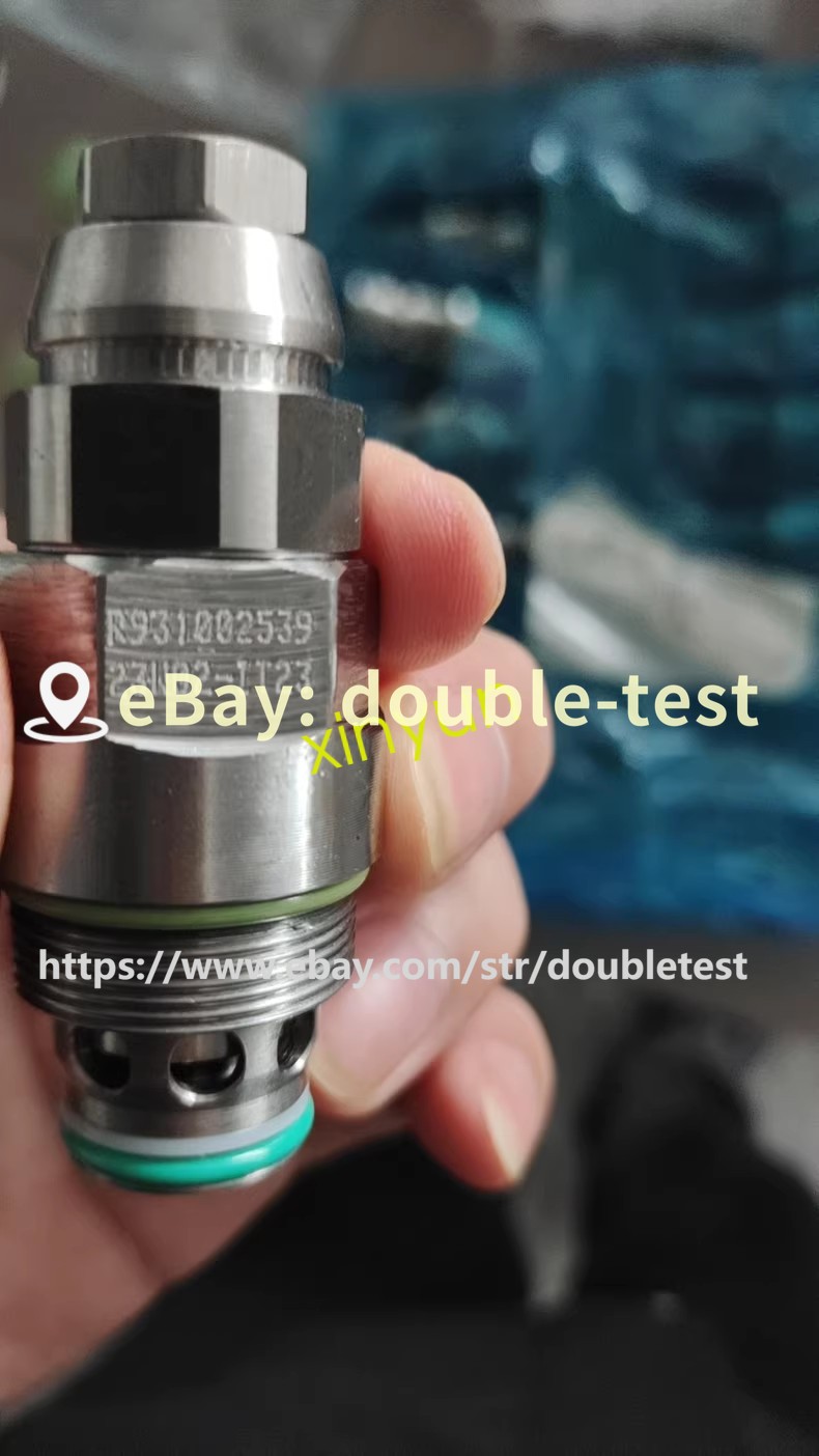 1PCS Rexroth Main overflow valve core R931002539 23N02-IT23 new #dou