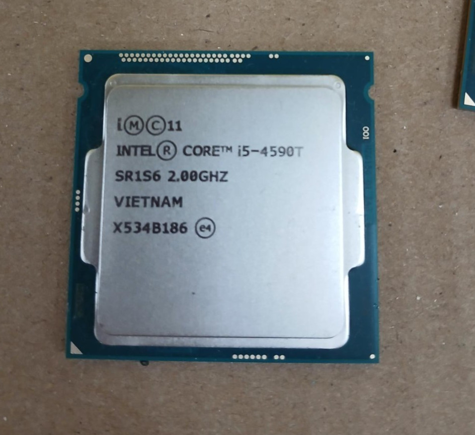 SR1S6 Intel Core i5-4590t 2.0GHz 6M Socket 1150 Quad-Core CPU Processor