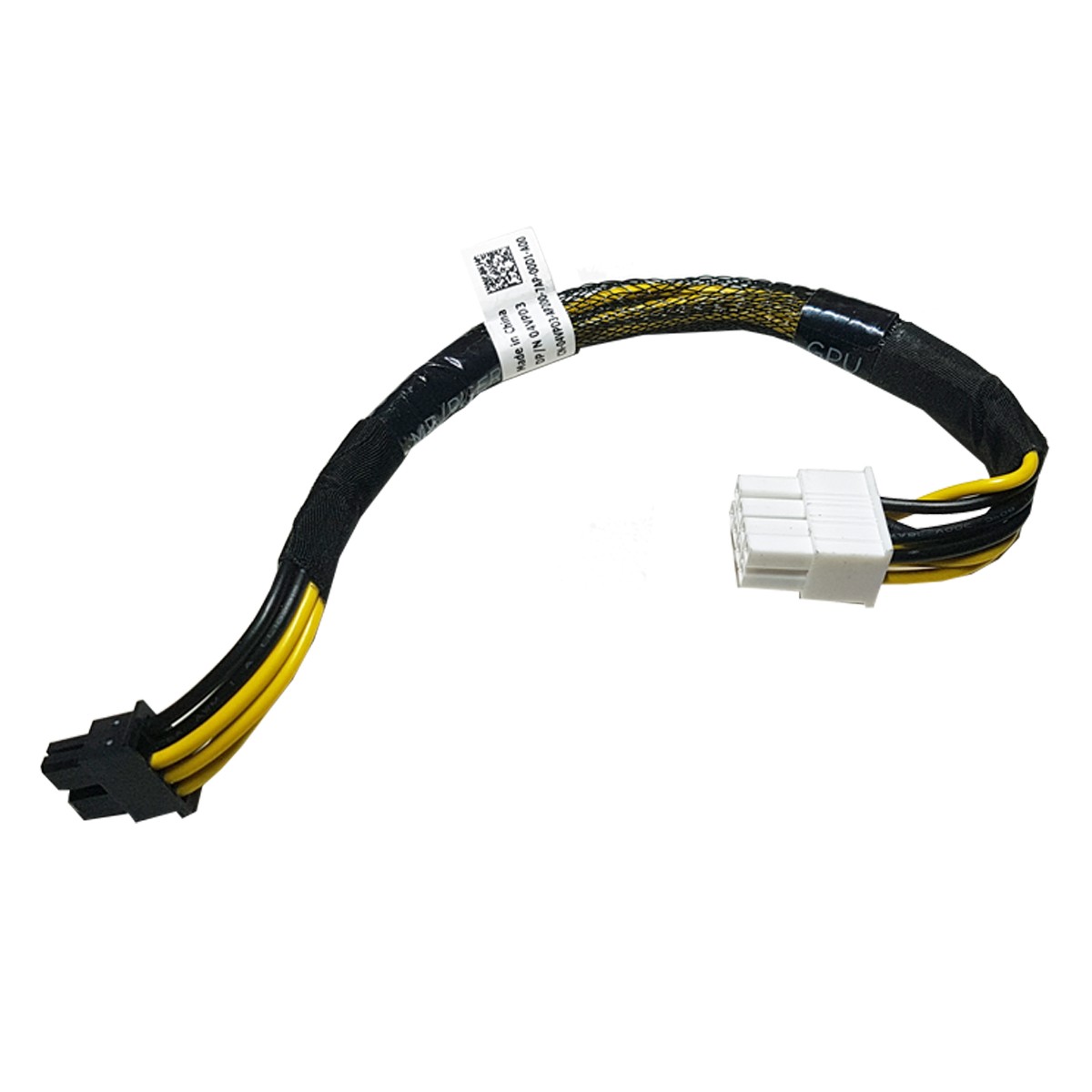 DELL 04VPD3 Power Cable Riser to GPU for PowerEdge R740 R740xd