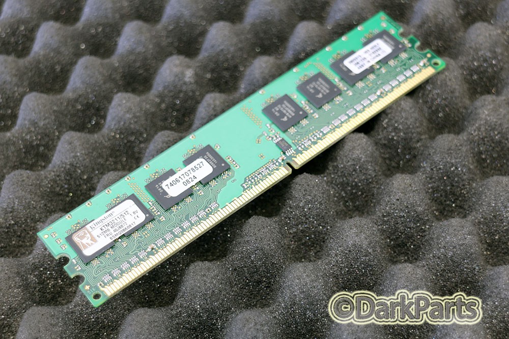 Kingston KTM3211/512 512MB PC2-4200 Memory RAM