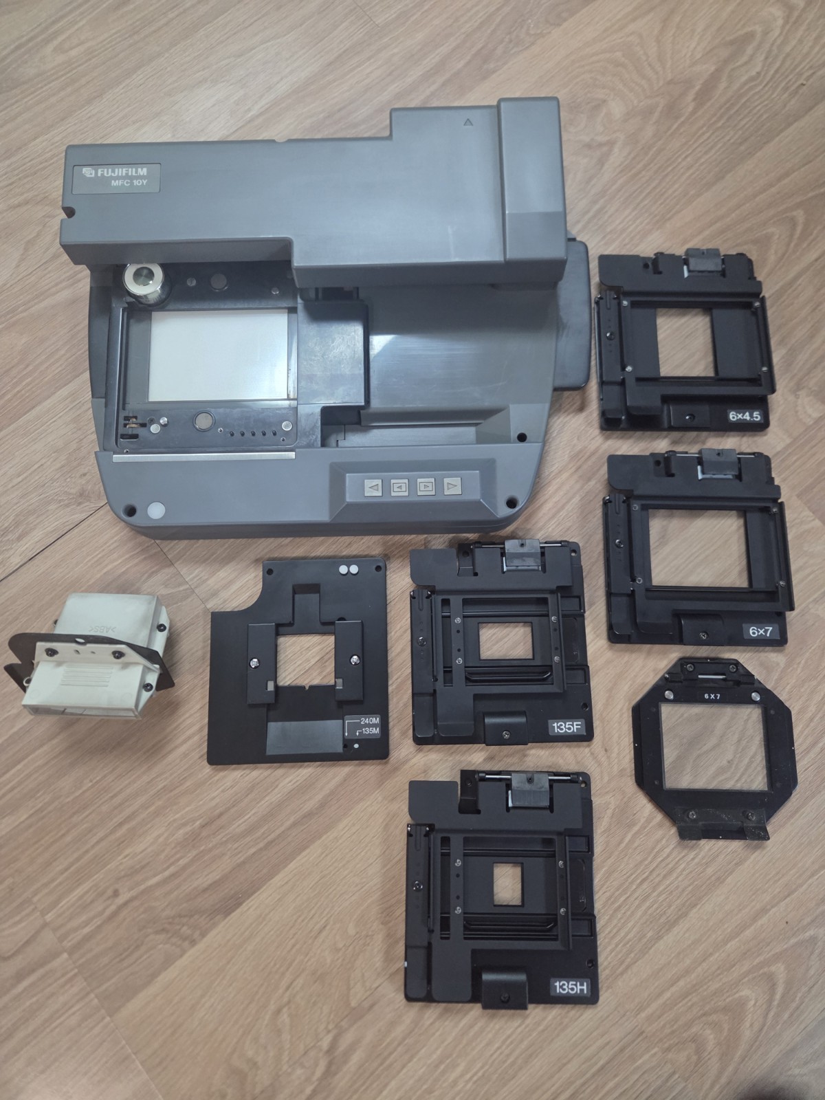 Fujifilm Frontier SP2000 Film Scanner 120kits Full Sets