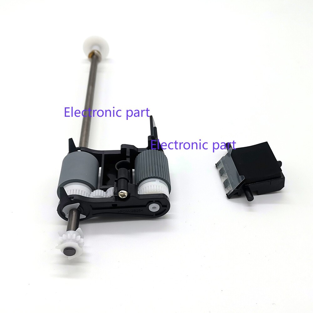 New ADF Roller Replacement Kit Compatible with Hp Scanjet N9120（L2685A ）