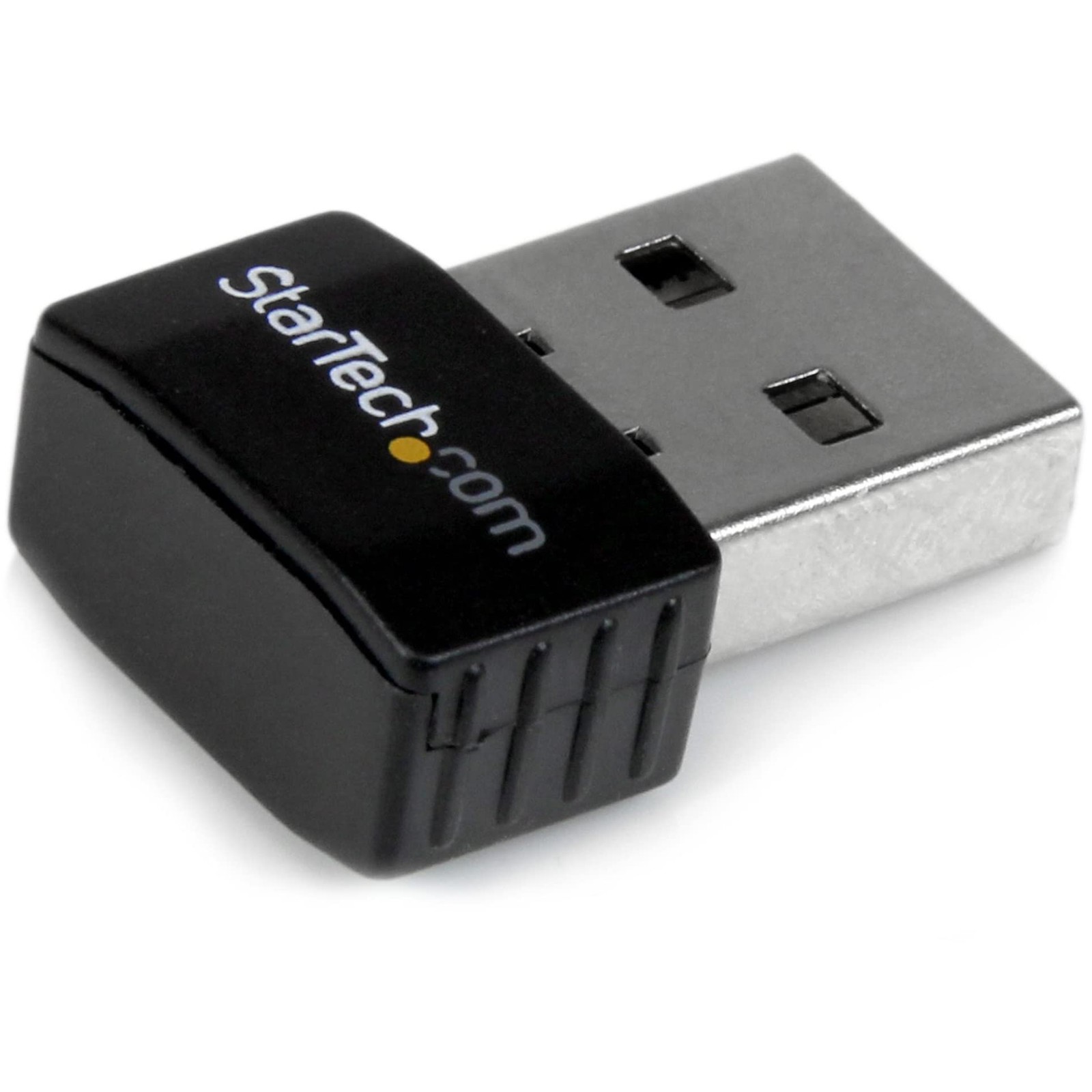 StarTech.com USB 2.0 300 Mbps Mini Wireless-N Network Adapter - 802.11n 2T2R WiF