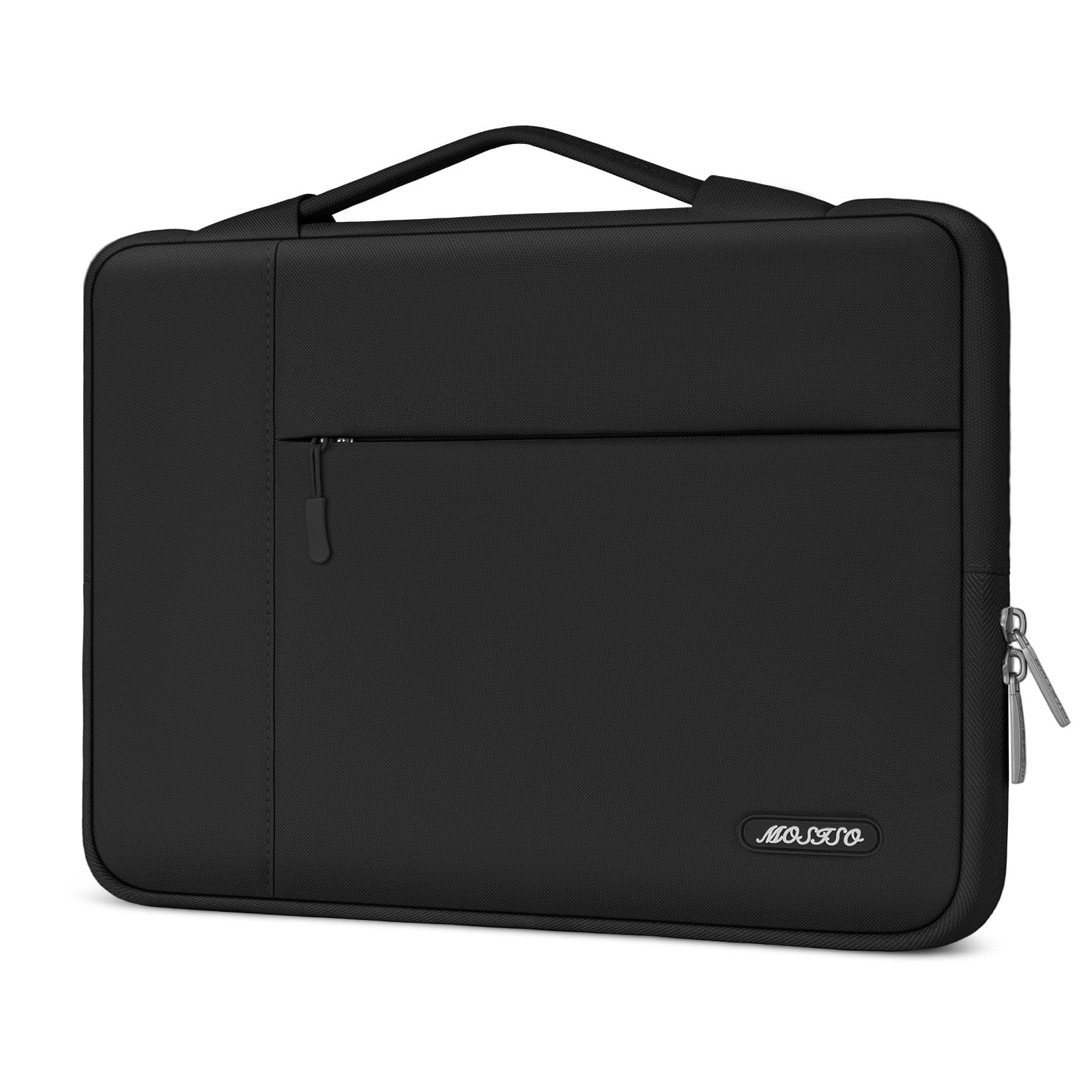 MOSISO Polyester Laptop Sleeve Bag 16-inch for MacBook Pro 16 Black Japan Import