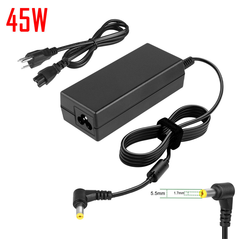 45W AC Power Adapter Charger For Acer Aspire E5-575 E5-772 E5-773 Power Supply