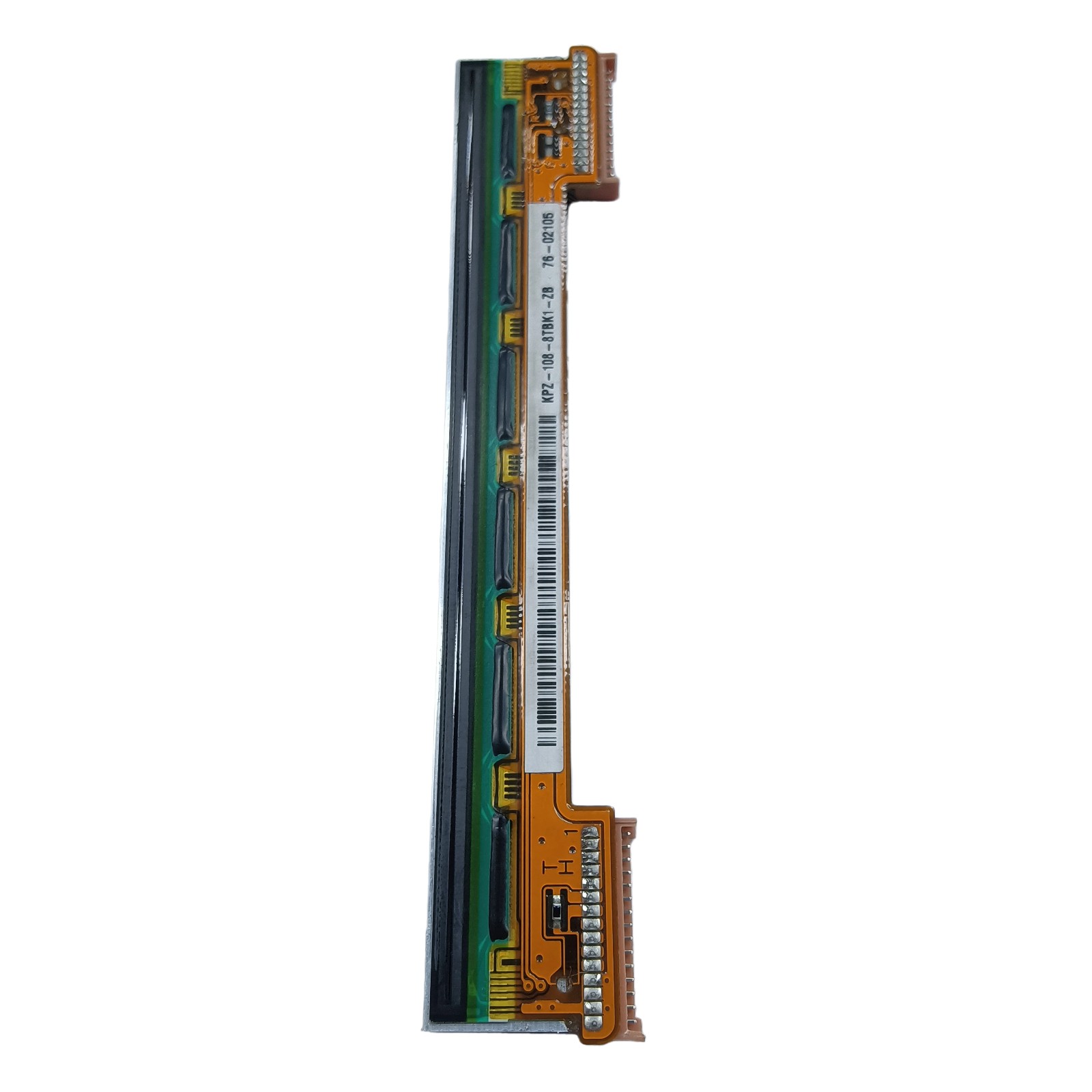 P1112640-218 Printhead Print Head 203DPI  Fits For Zebra ZD421D ZD421 Direct