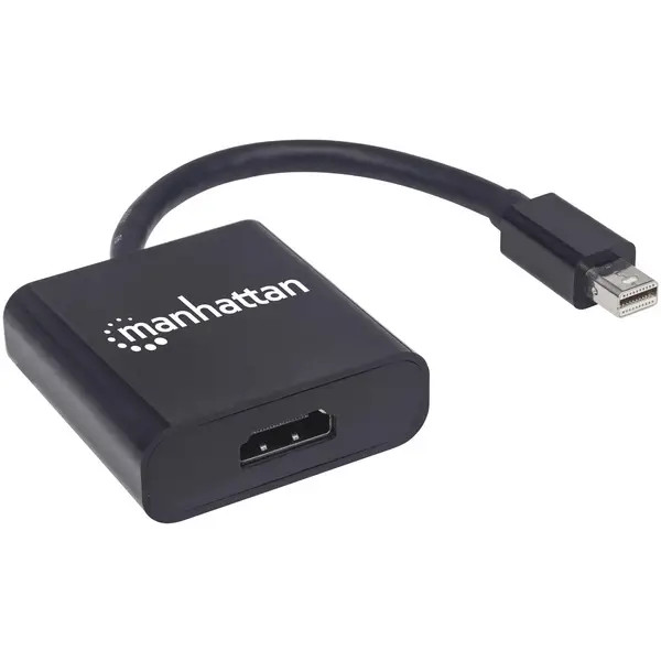 Manhattan 152570 Mini-DisplayPort Adapter [1x Mini DisplayPort Plug - 1x P