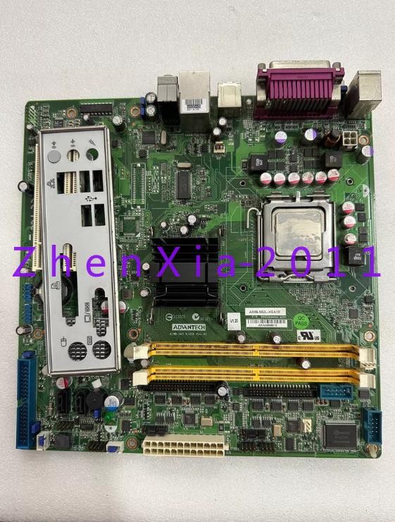 1pc used Advantech motherboard AIMB-562 KIOSK Rev:A1