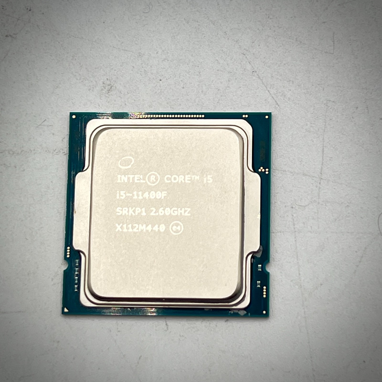 Intel Core i5-11400F 6-Core 4.4GHz LGA1200 Desktop CPU Processor