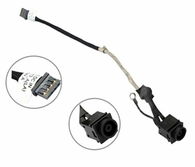 DC POWER JACK w/ CABLE SONY VAIO VPCEB1LFX/WI VPC-EB1LFX/WI VPCEB2UFX VPC-EB2UFX