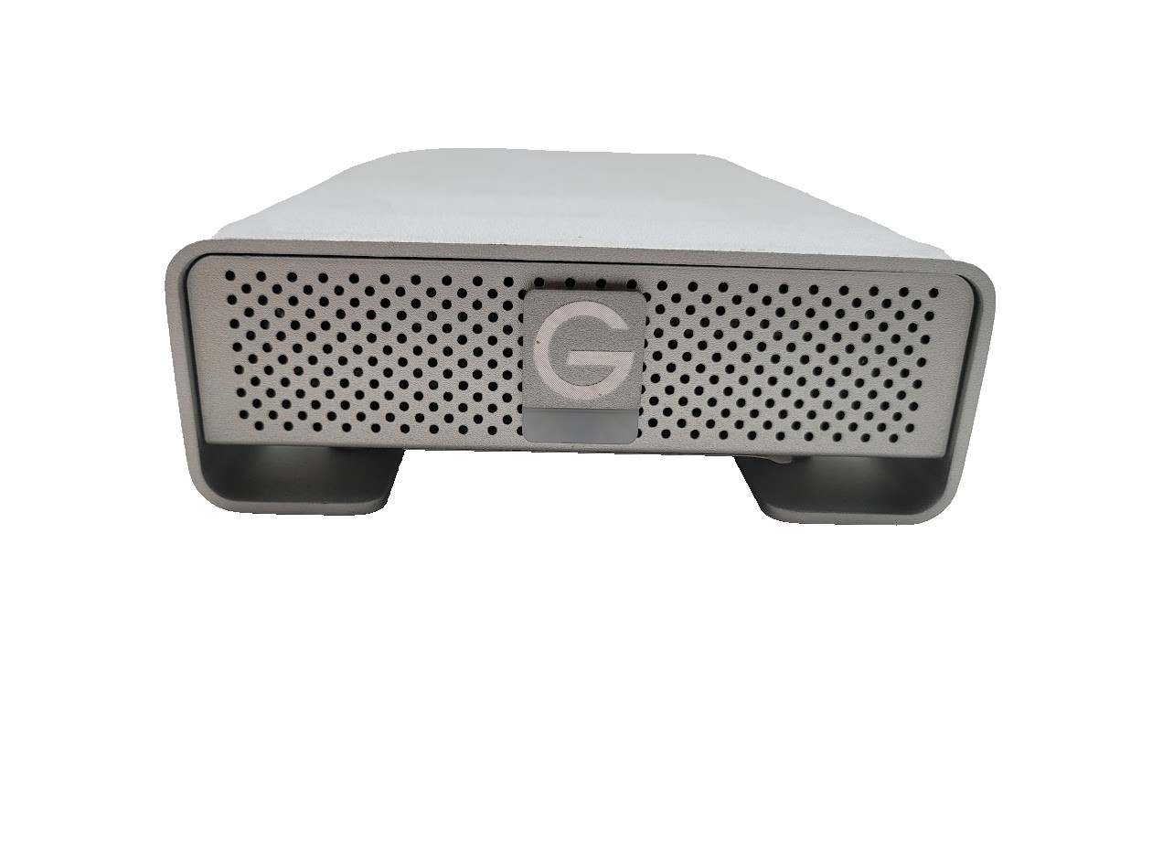 G-Technology G-Drive 3TB Desktop External HDD FireWire 800 HDS723030ALA640