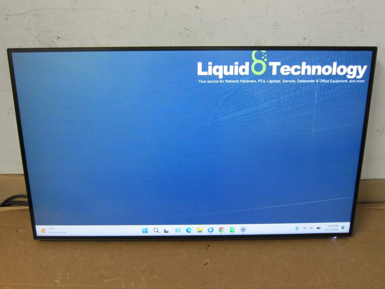 BENQ PD3220U-T 32" 4K UHD P3 Thunderbolt 3 HDR10 LCD - No Stand/Adapter-Grade B