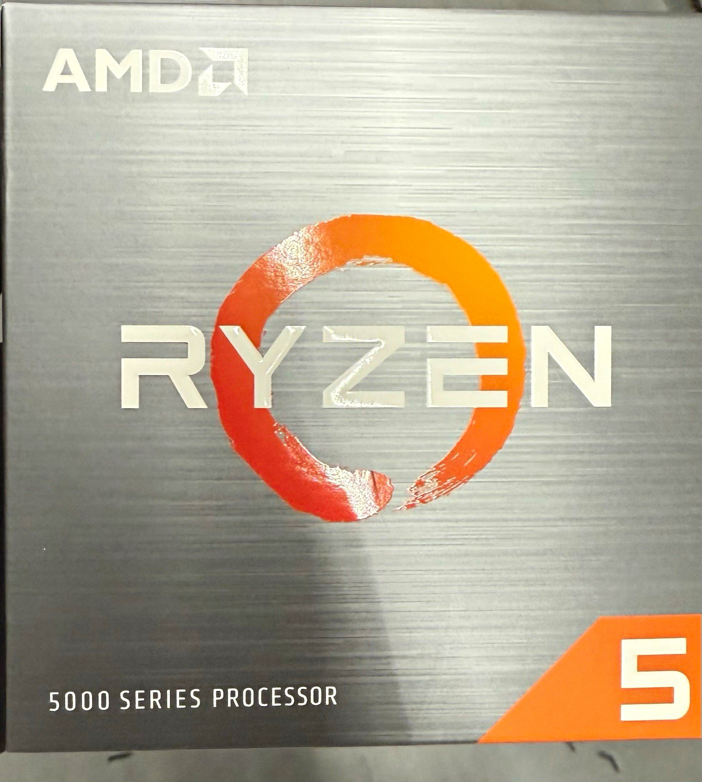 AMD Ryzen 5 5500F 6-Core 3.0GHz Socket AM4 5000 Series 2619MHz 16MB