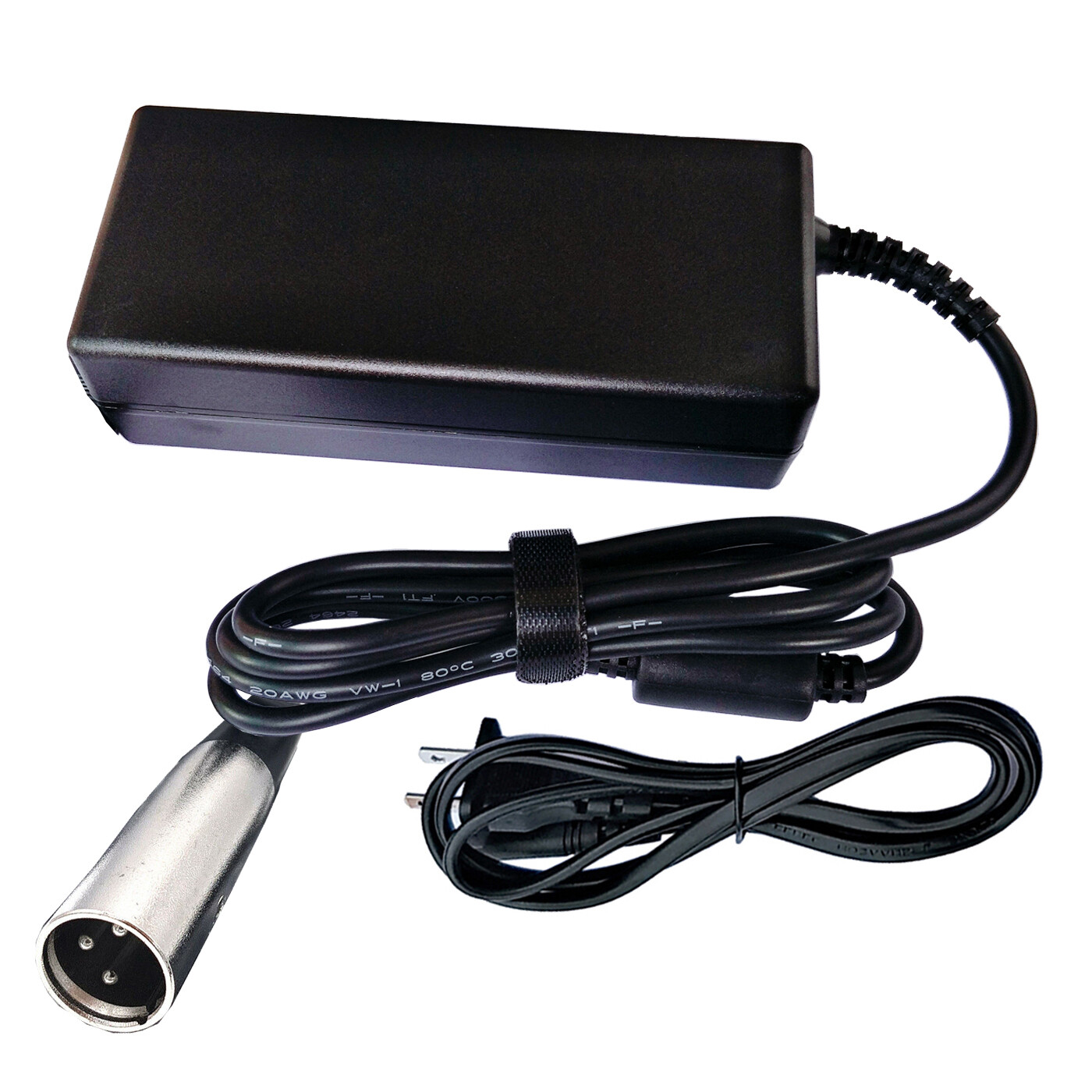 24V XLR AC Adapter Charger For Golden Technology Compass Sport GP605SS GP605CC
