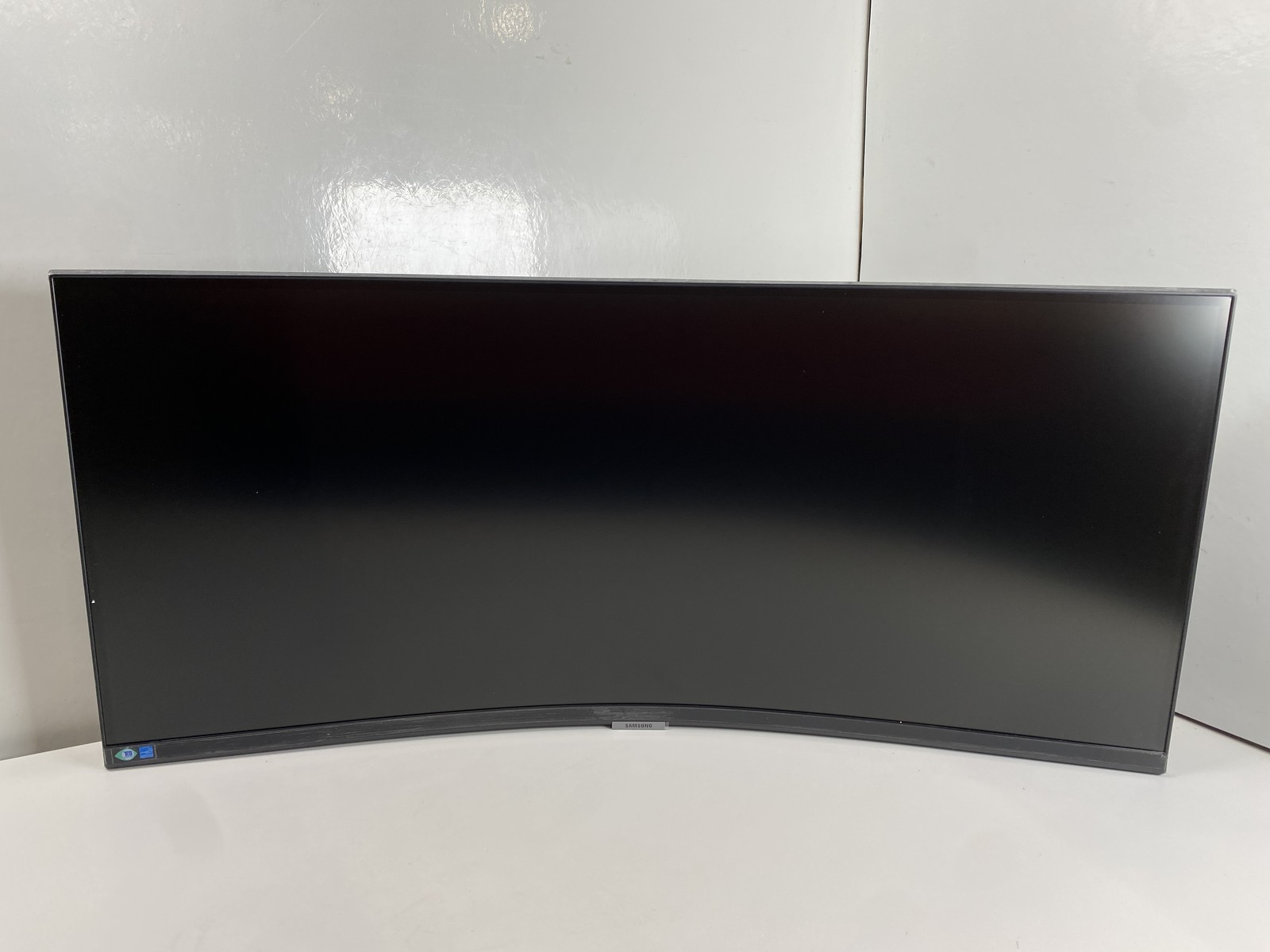 Samsung ViewFinity 34" S6 (S65TC) UWQHD LED-LCD Curved Monitor HDMI DisplayPort