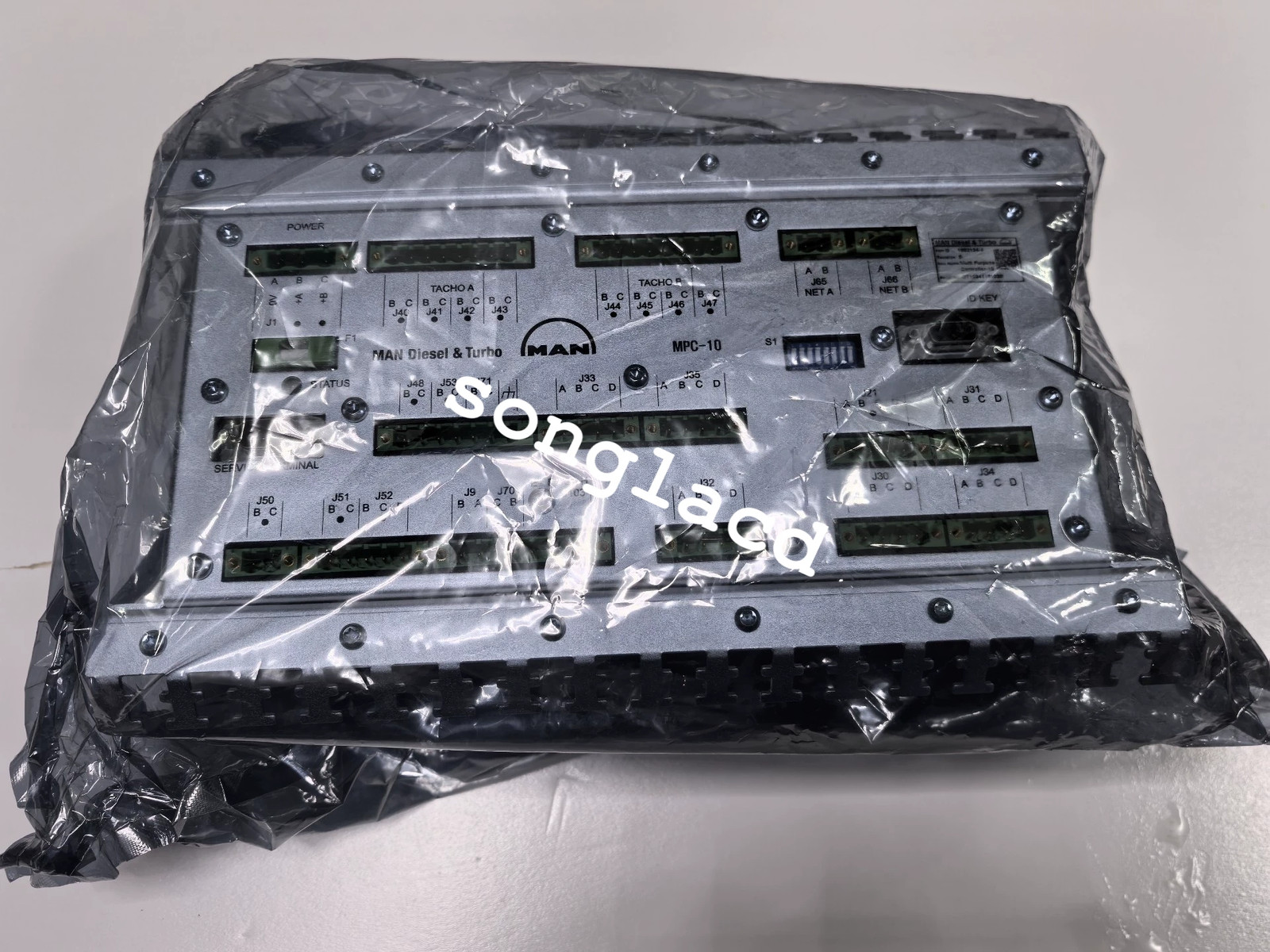 1PCS NEW MAN MPC-33495 VIA DHL/UPS