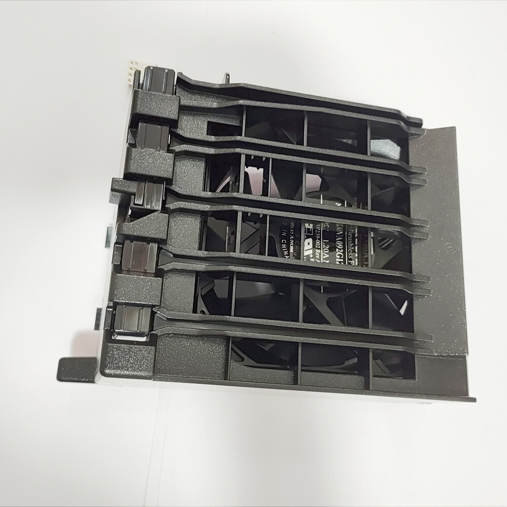 Workstation PCI Slot Guide with Fan For HP Z4 G4