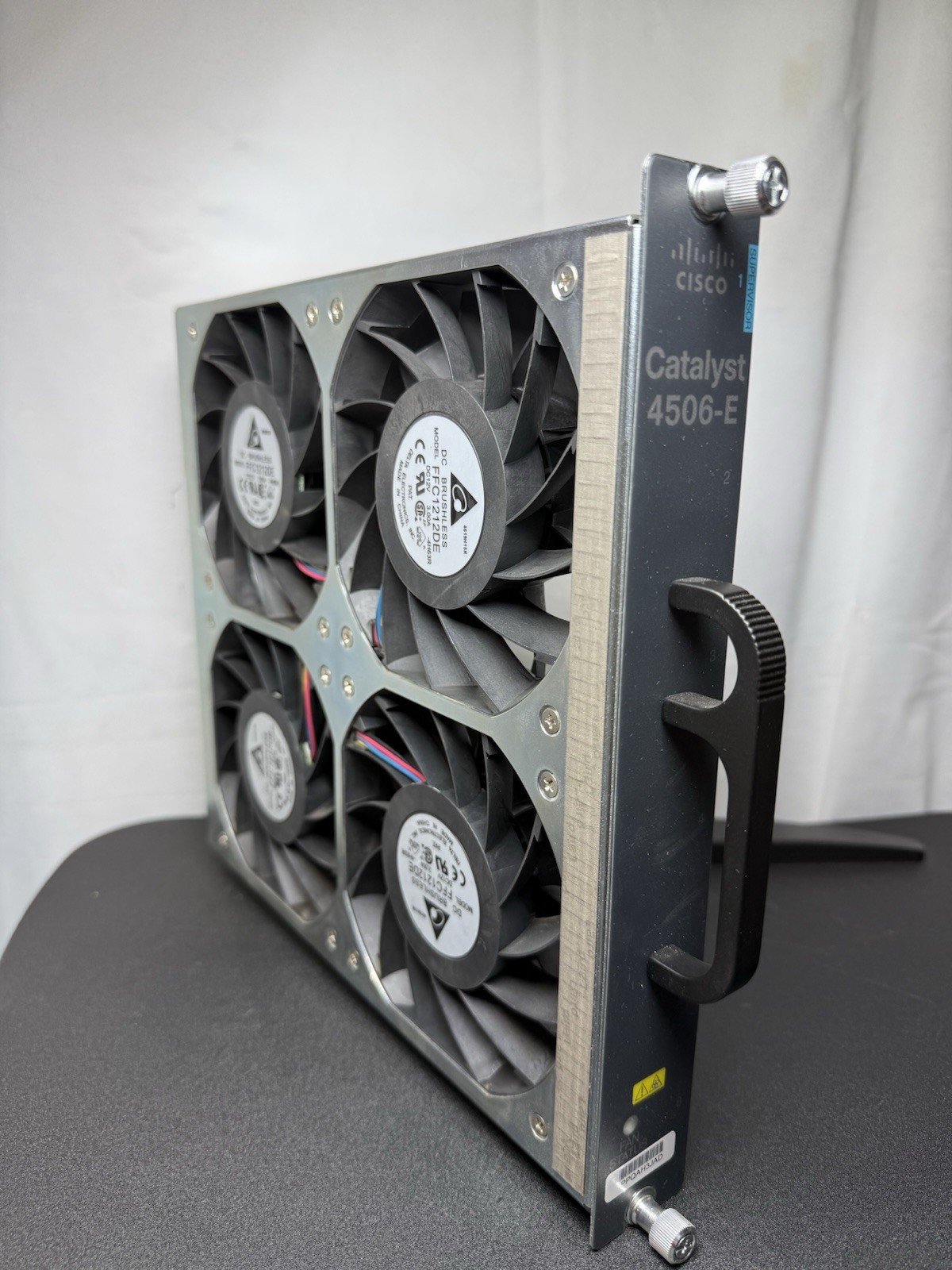CISCO WS-X4596-E Catalyst 4506-E Fan Tray