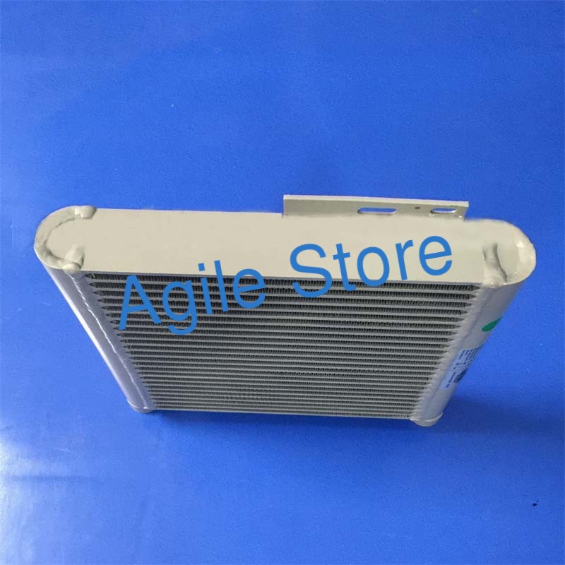 1PCS New 1622059409 After Cooler Fit for Atlas Copco Air Compressor 1622-0594-09