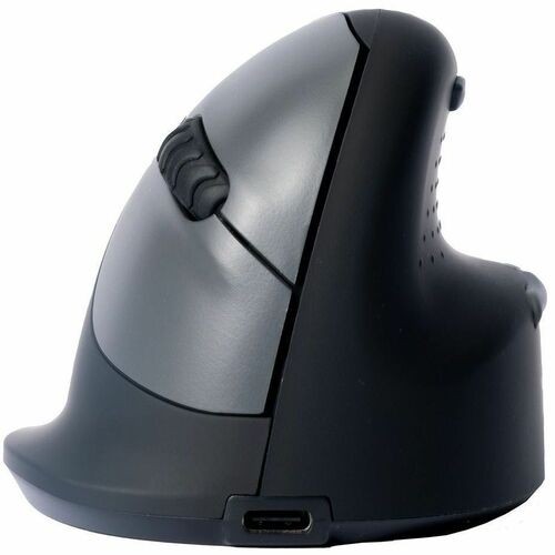R-Go HE Ergonomic Mouse, Large, Right, Wireless