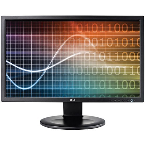 LG N2210 22" Widescreen LED Backlit LCD Cloud Zero Client Monitor N2210WZ-BF NIB