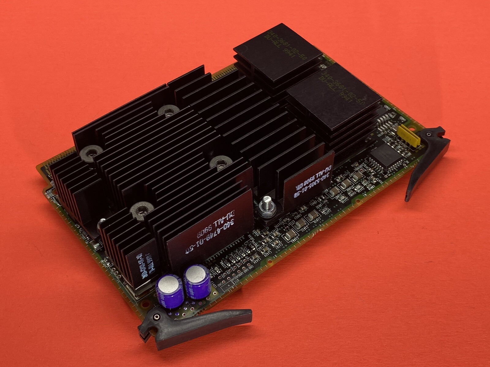 Sun 501-5500 400MHz 4MB UltraSPARC II CPU Module SME5224UPA-400 Ultra AXmp