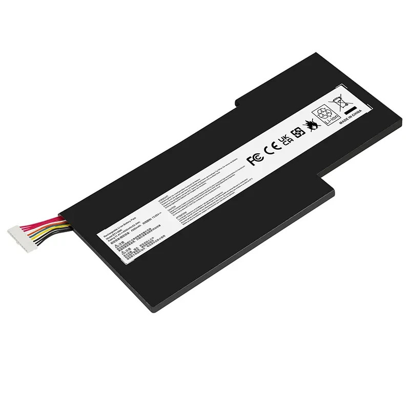 Laptop Battery BTY-M6K  52.4Wh For MSI MS-17B4 MS-16K3 GF63 GF65 GF75 Series