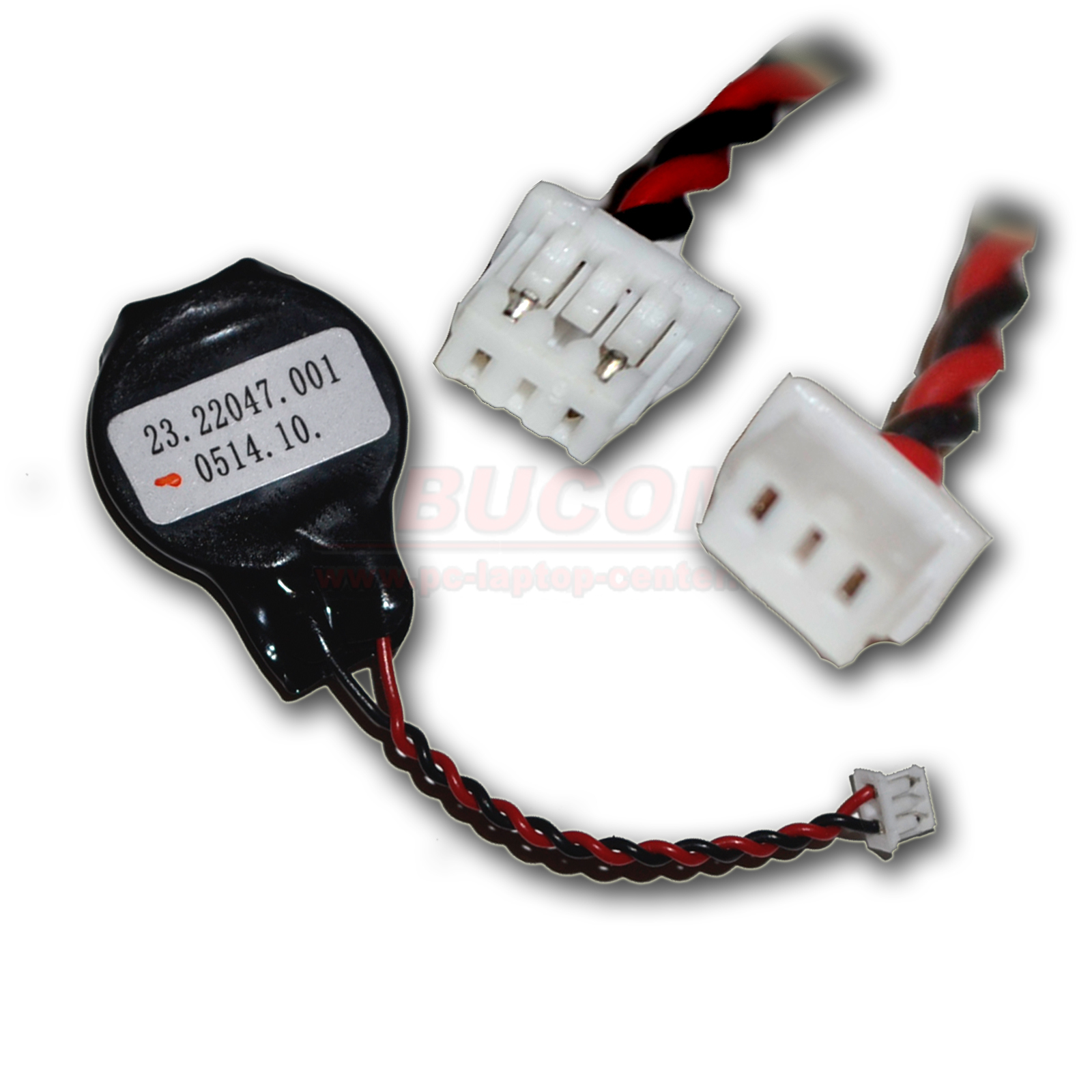 For Fujitsu Siemens Amilo M7400 Bios Battery 3 Pin Cable CMOS NEW