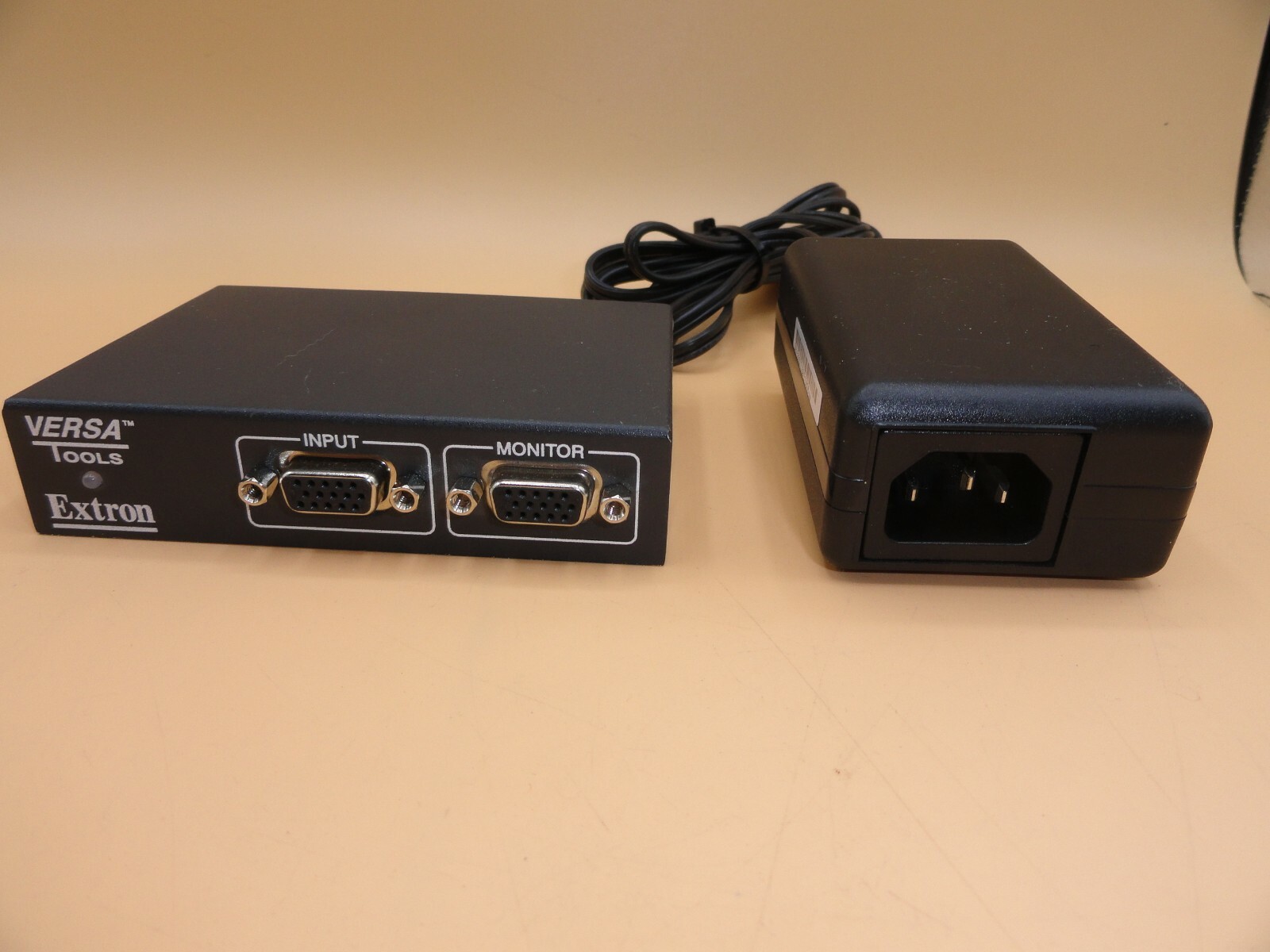 EXTRON VERSA TOOLS P/2 DA 2xi (TESTED)