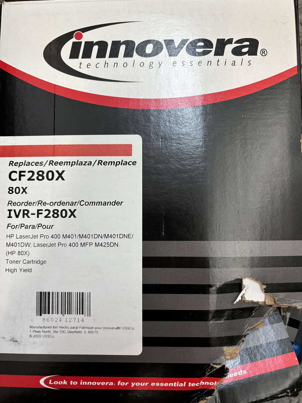 Innovera CF280X IVR-F280X