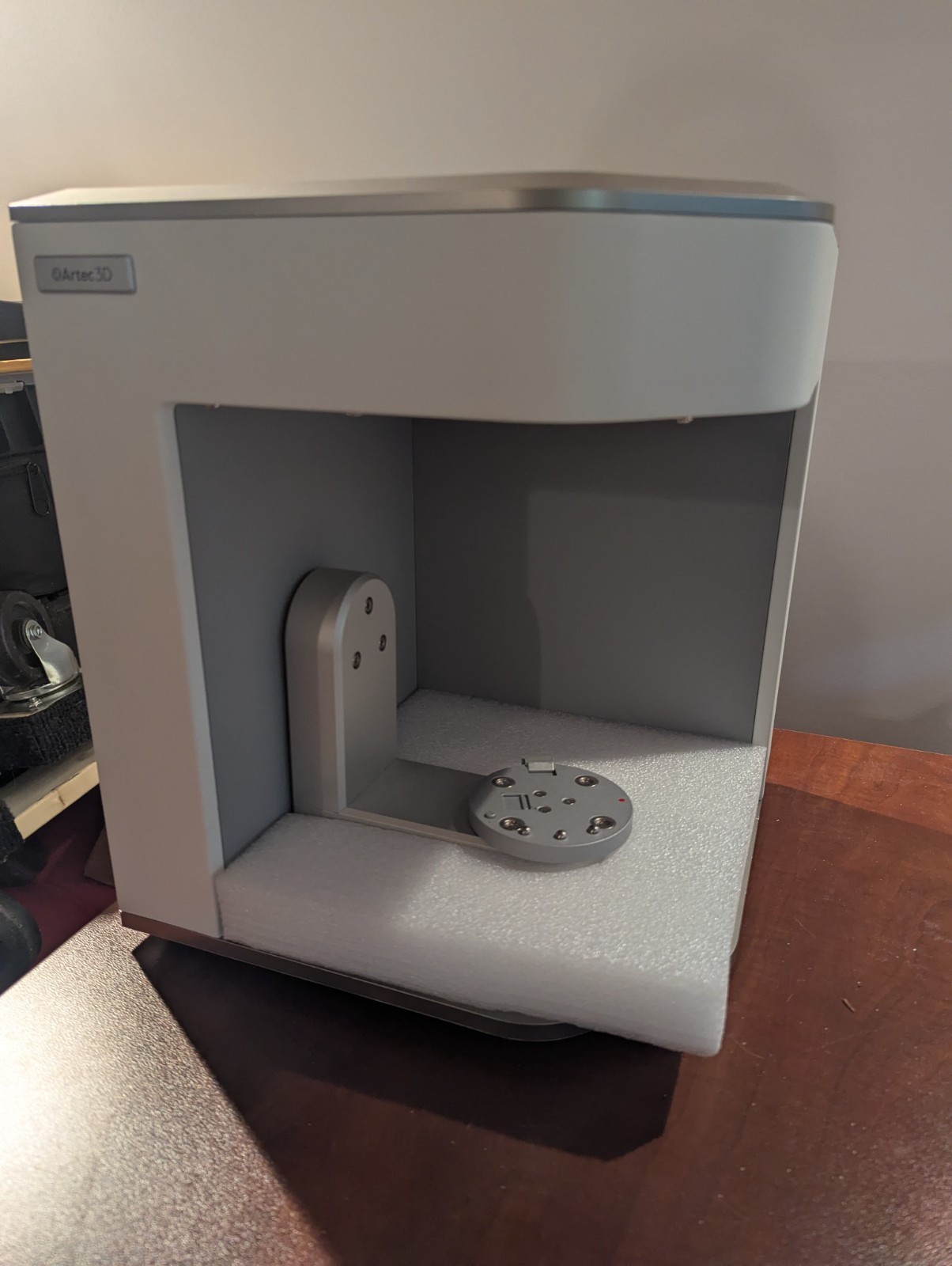 Artec Micro 3D Scanner - Practically New - Factory Peel Plastic On - Barely Used