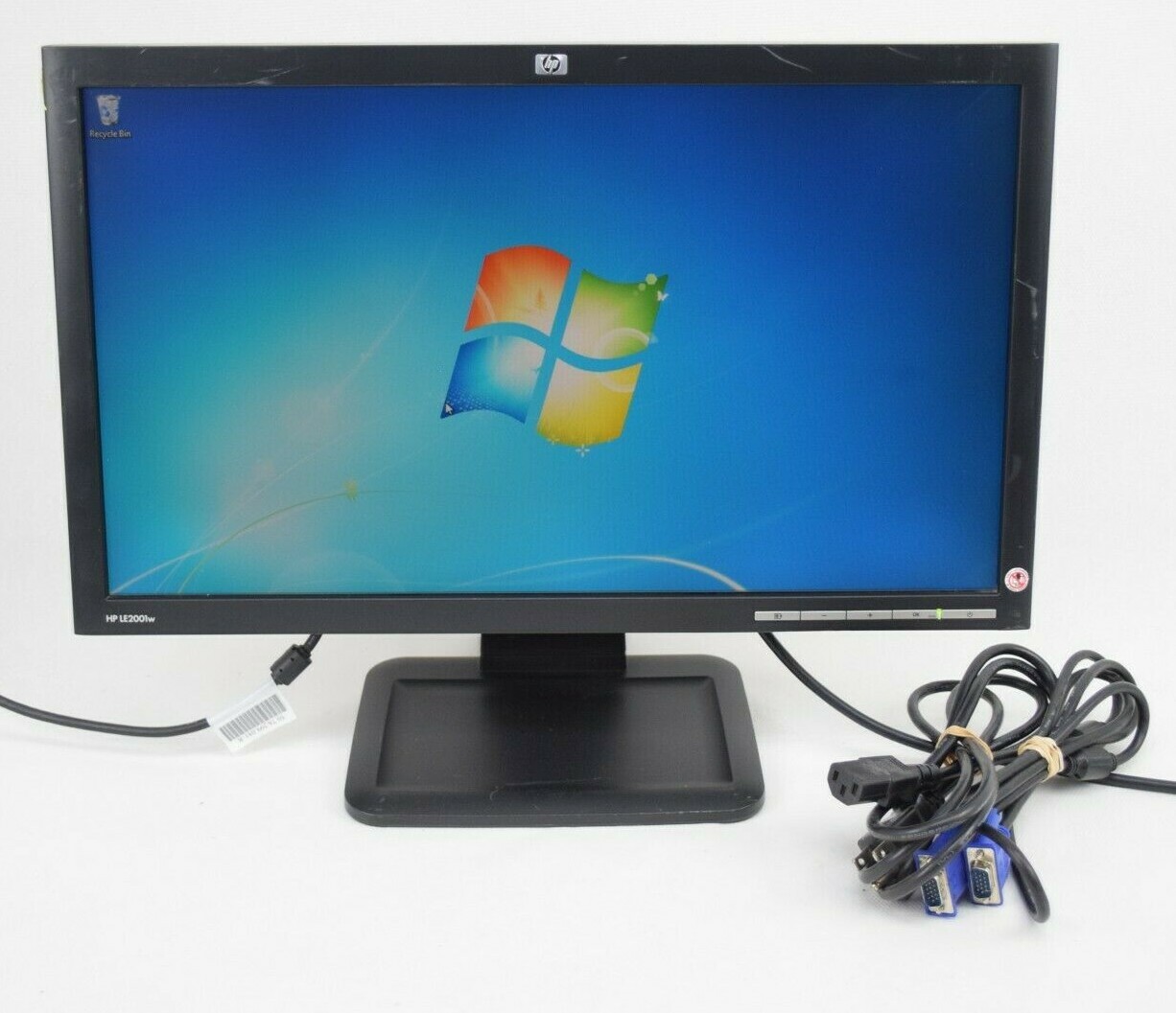 HP LE2001w 20" LCD Monitor VGA Grade A