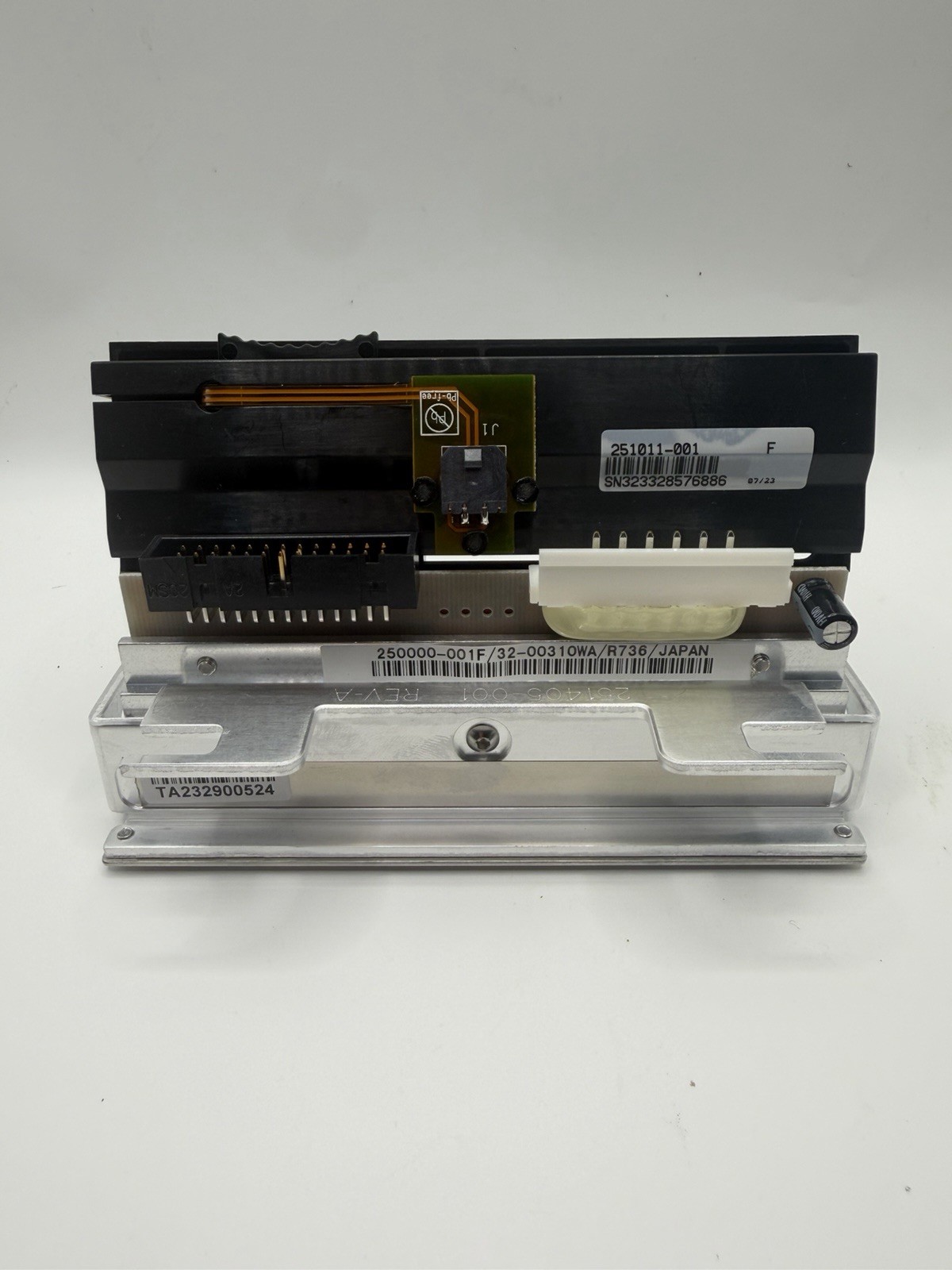 Printronix 251011-001 Thermal Printhead