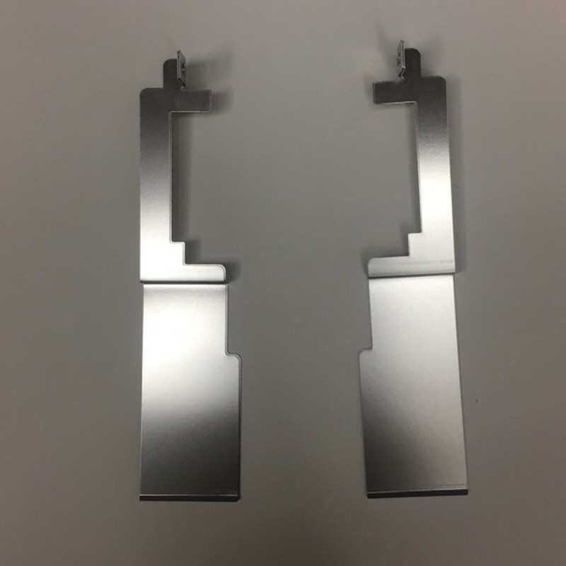 1 Pair Original Roland BN-20 Plate Clamp Media L & R - 1000007752 / 1000007752
