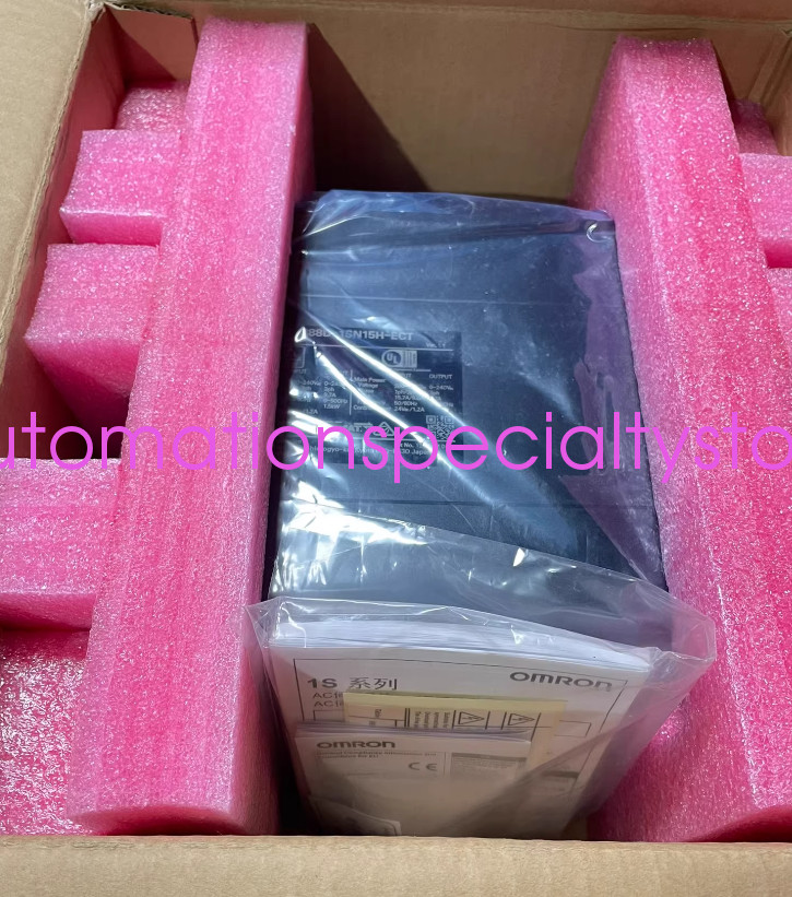 1PCS New OMRON  R88D-1SN15H-ECT Servo driver shipping Via DHL / Fedex