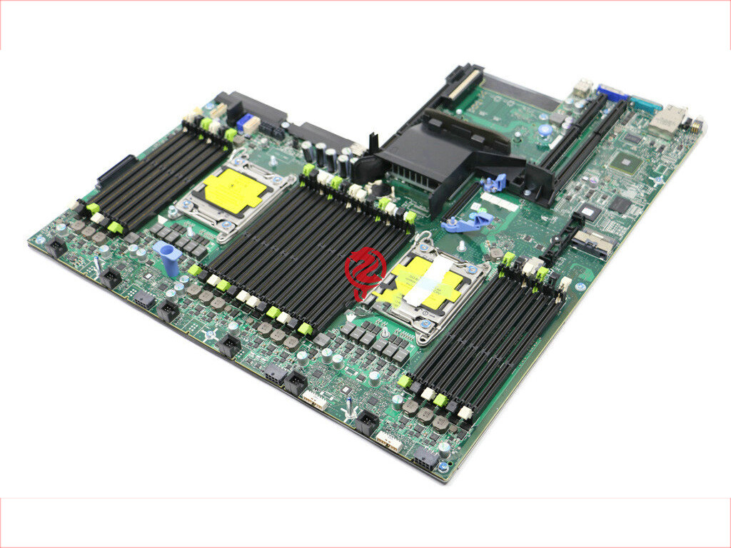 FOR DELL R720 R720XD Server Motherboard 128GB-DDR3 XH7F2 0XH7F2 Test 100% OK
