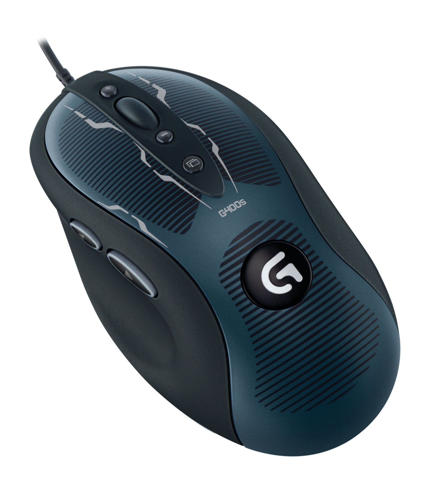Logitech LOGICOOL Optical Gaming Mouse G400s
