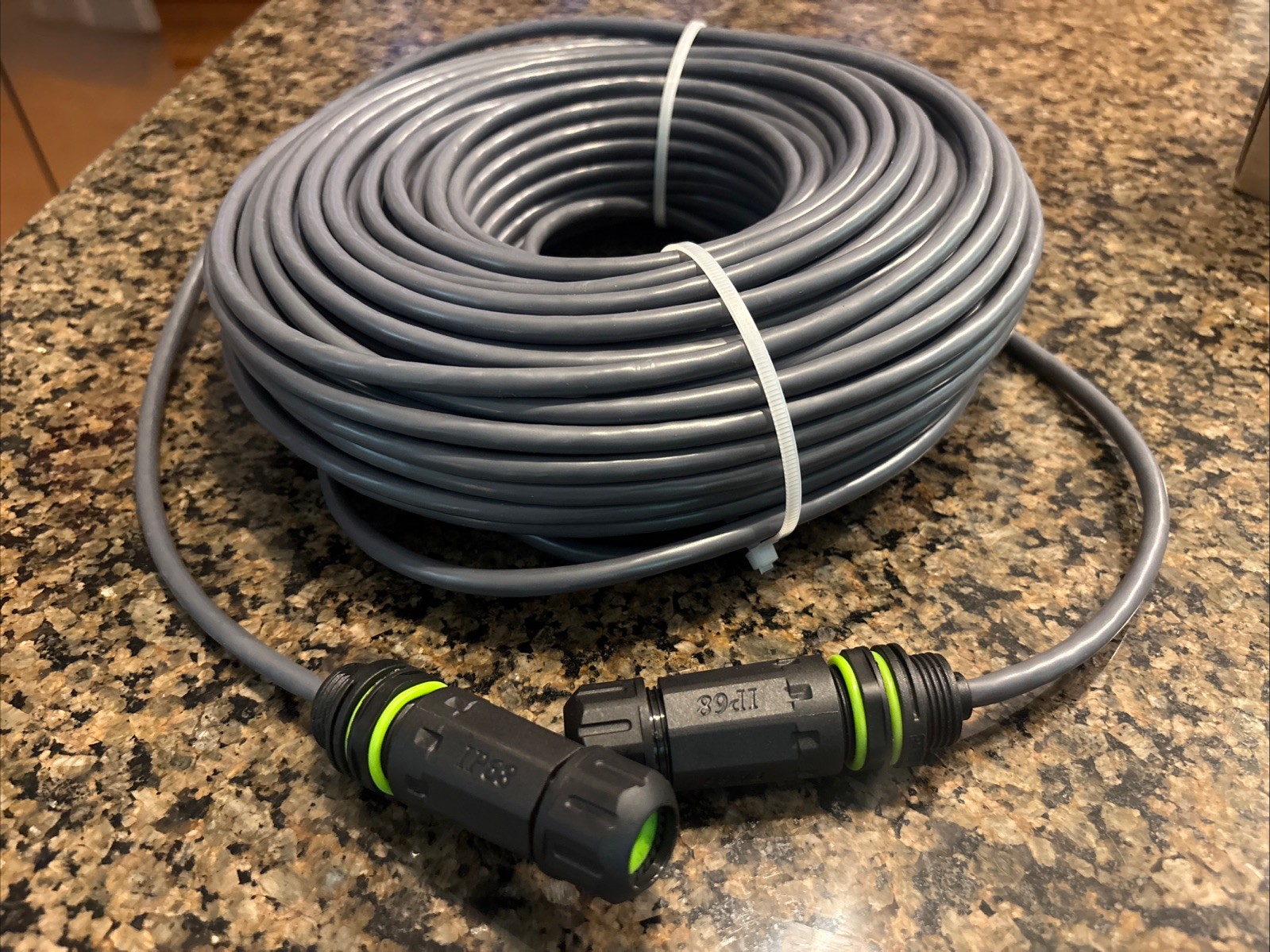 150FT Starlink Extension Cable IP68 Waterproof Starlink Replacement Cable